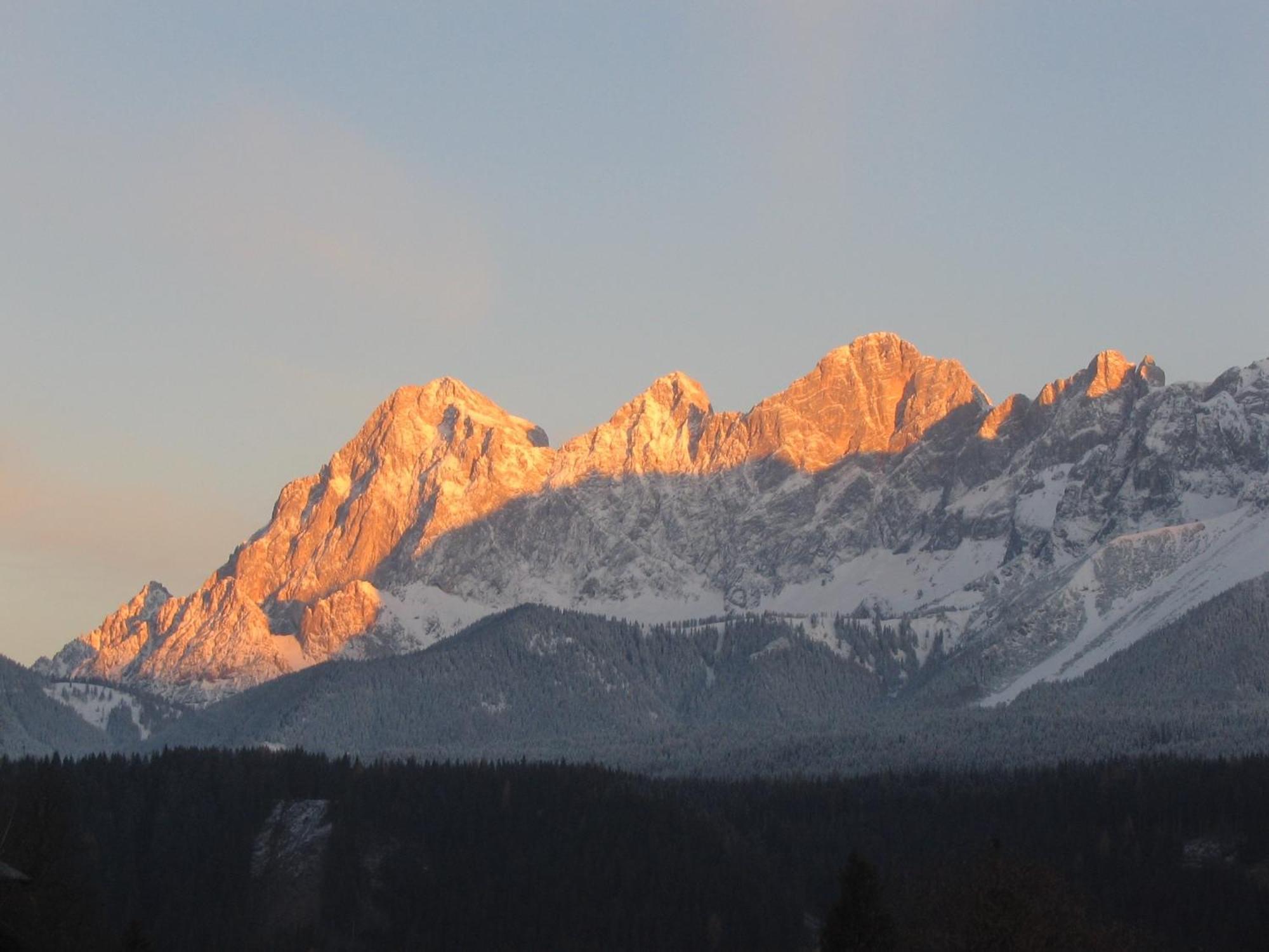 Landhaus Steiner Schladming Bagian luar foto