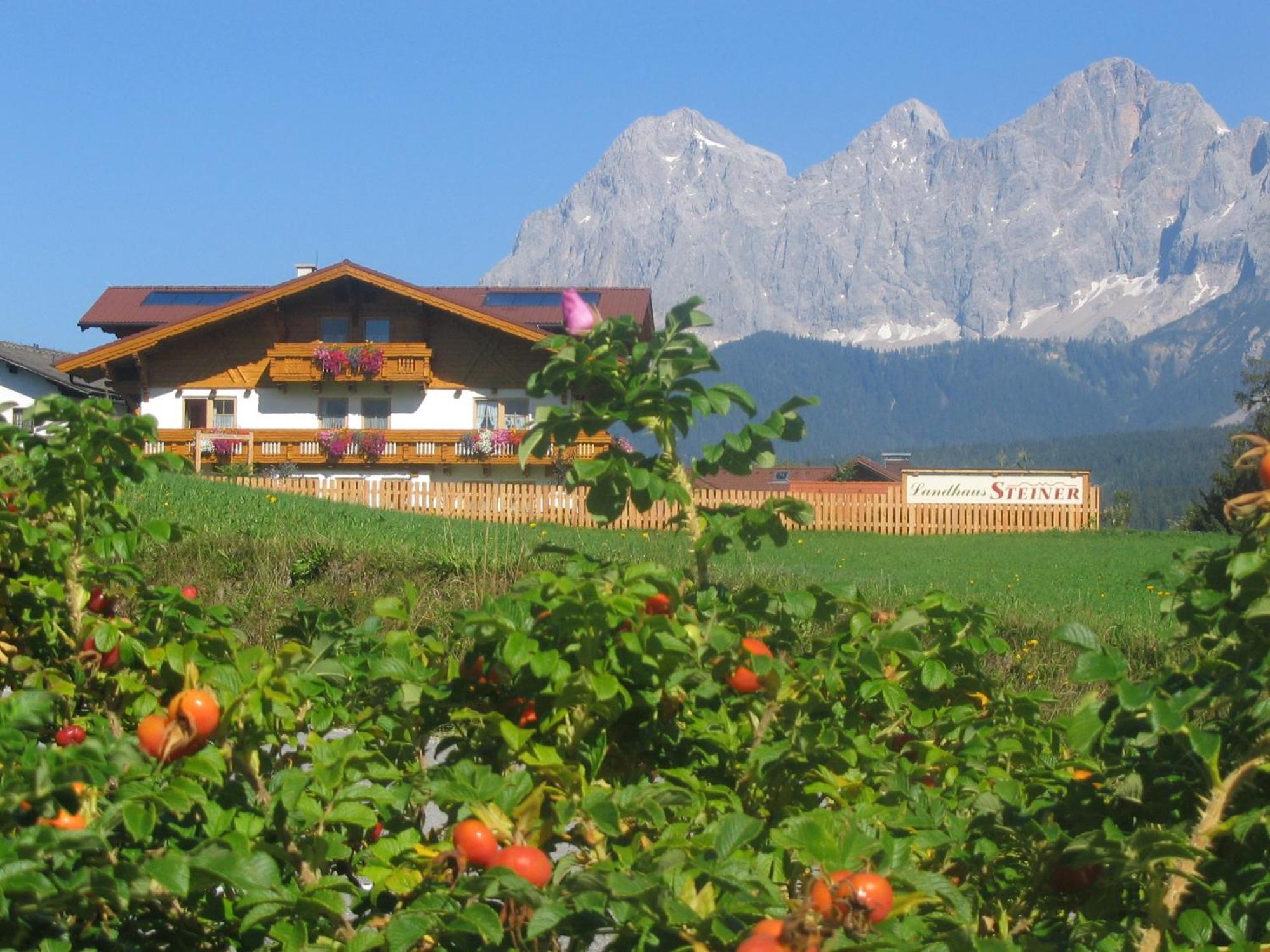 Landhaus Steiner Schladming Bagian luar foto