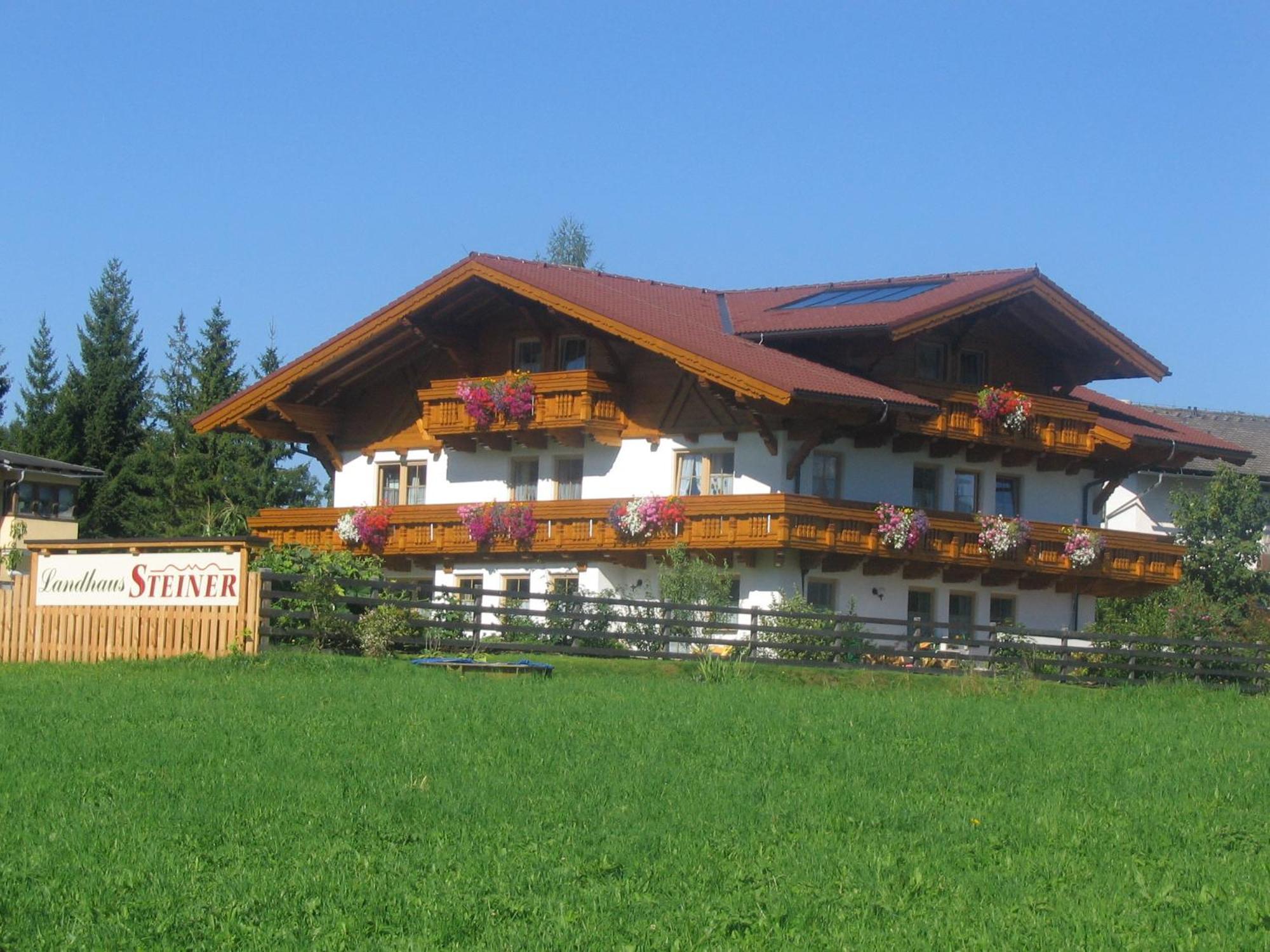 Landhaus Steiner Schladming Bagian luar foto