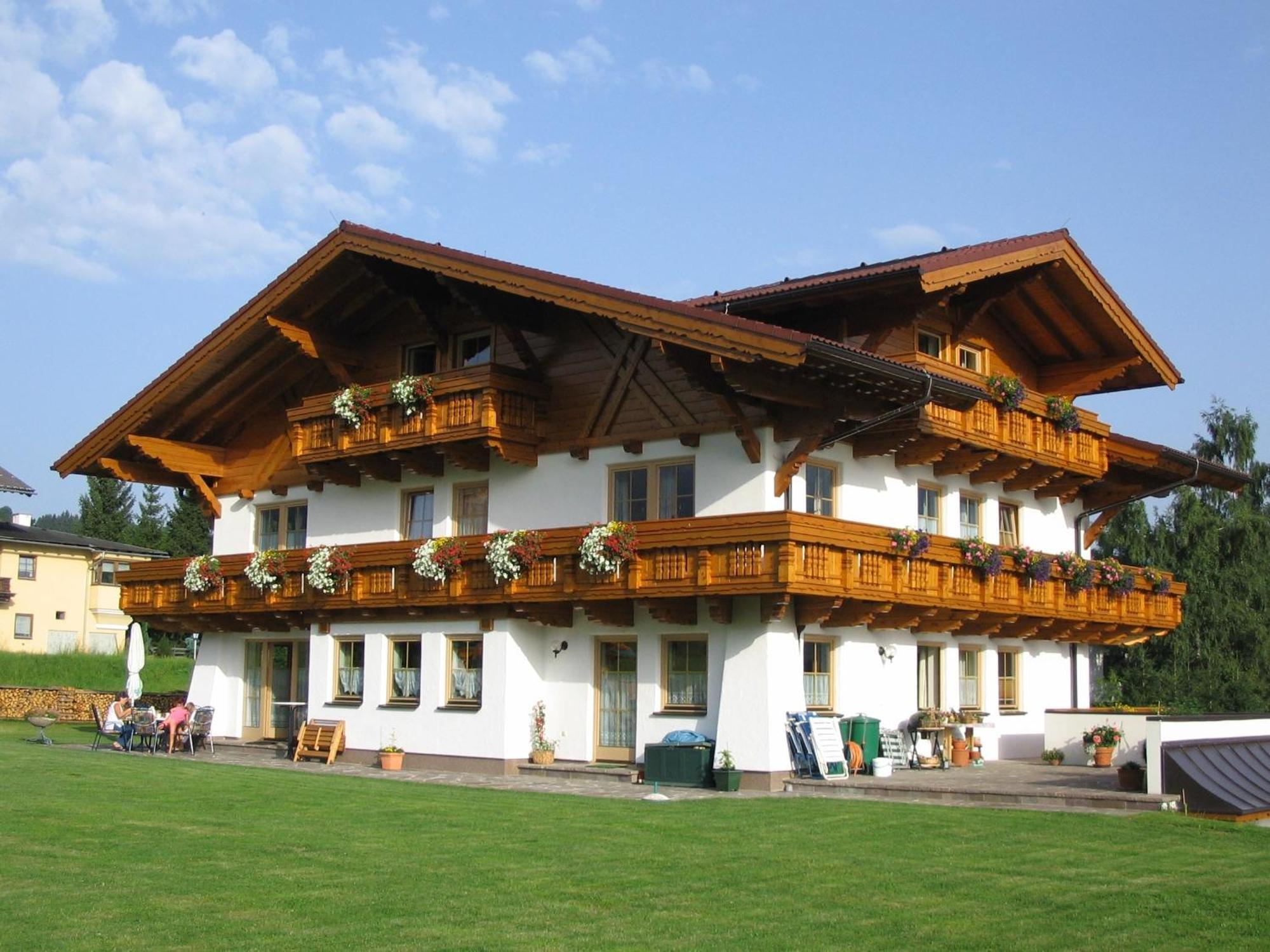 Landhaus Steiner Schladming Bagian luar foto
