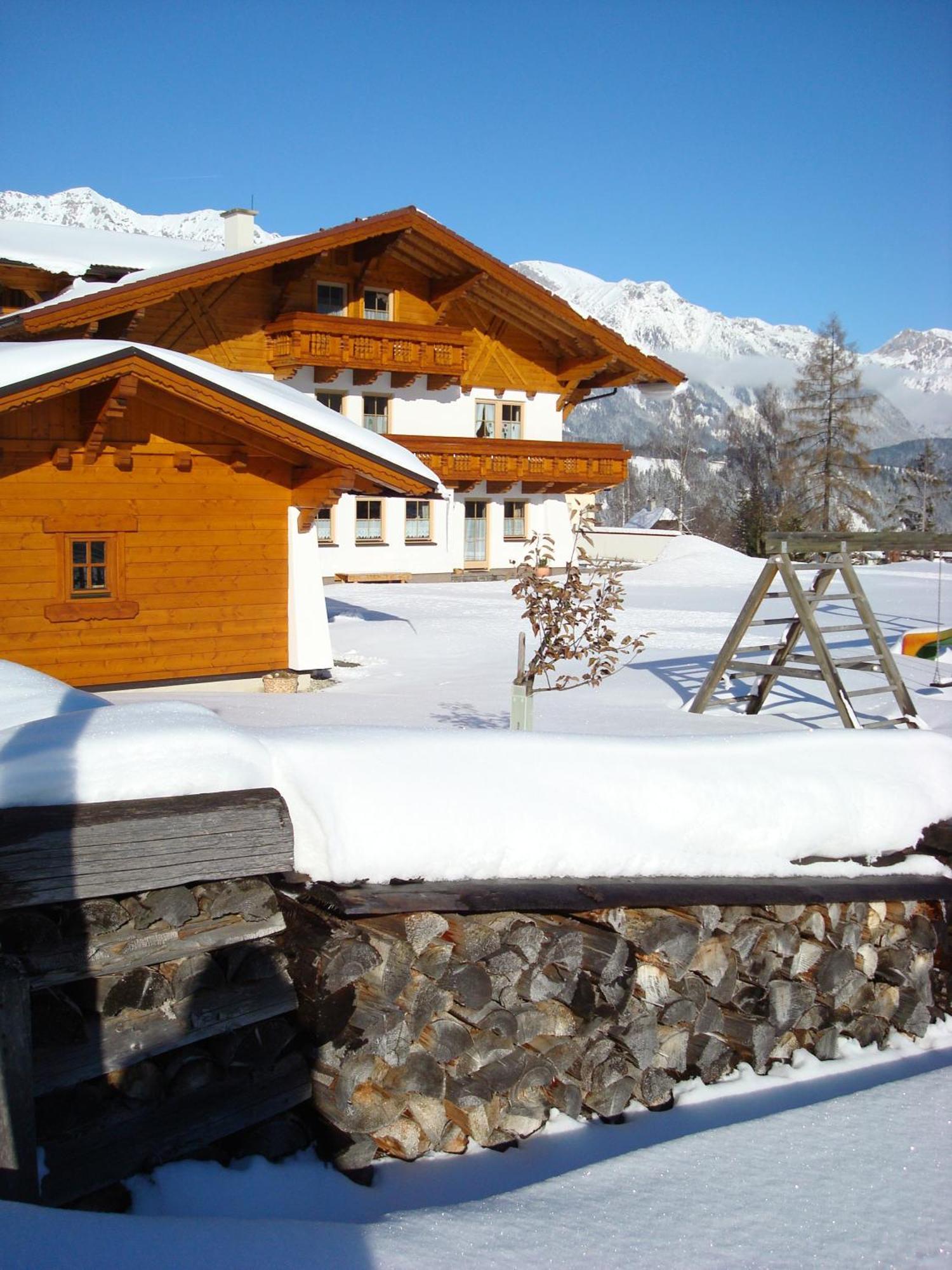 Landhaus Steiner Schladming Bagian luar foto