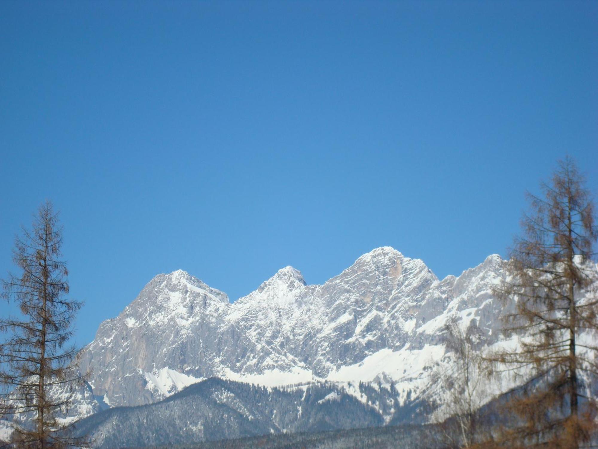 Landhaus Steiner Schladming Bagian luar foto