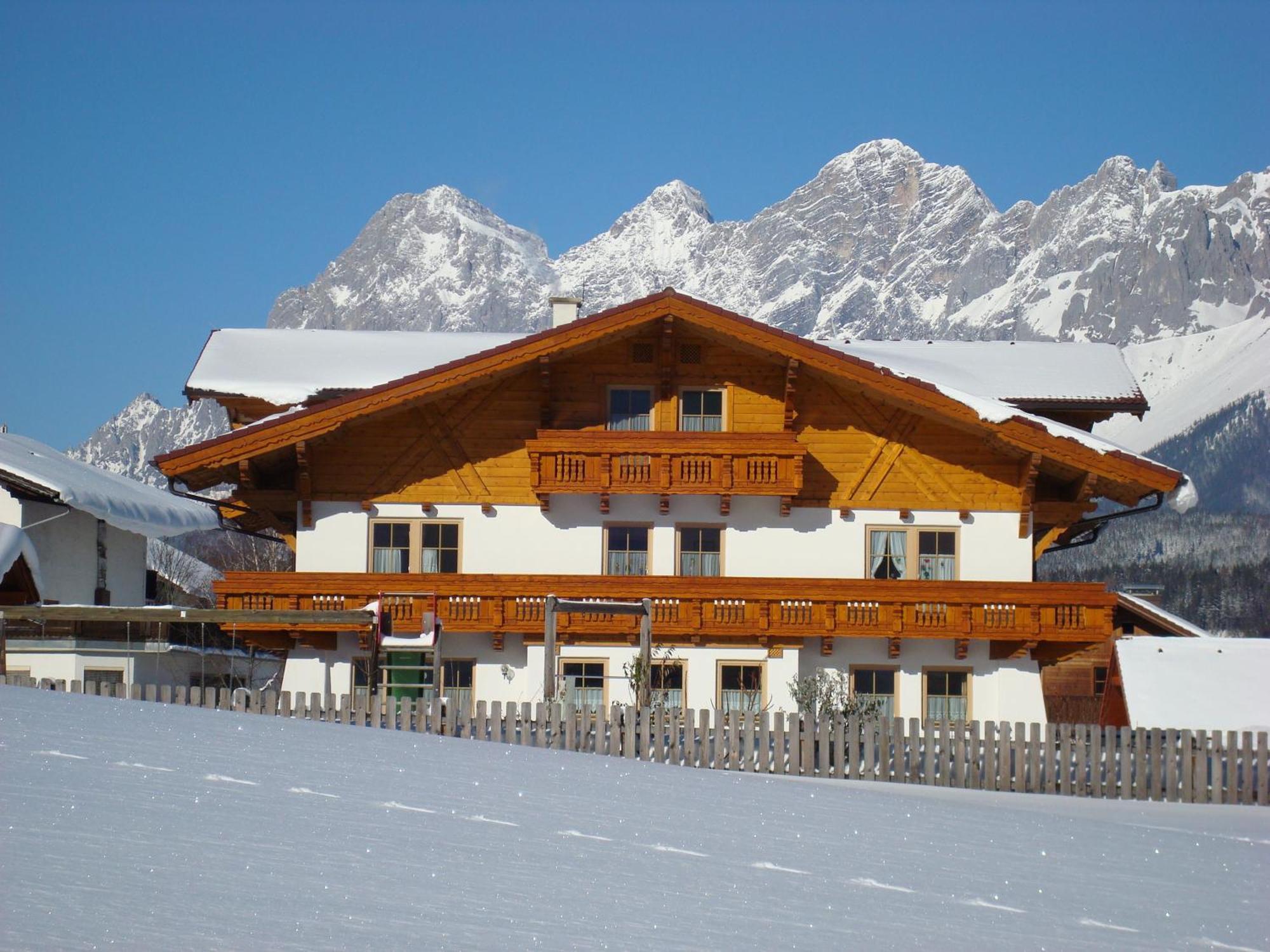 Landhaus Steiner Schladming Bagian luar foto