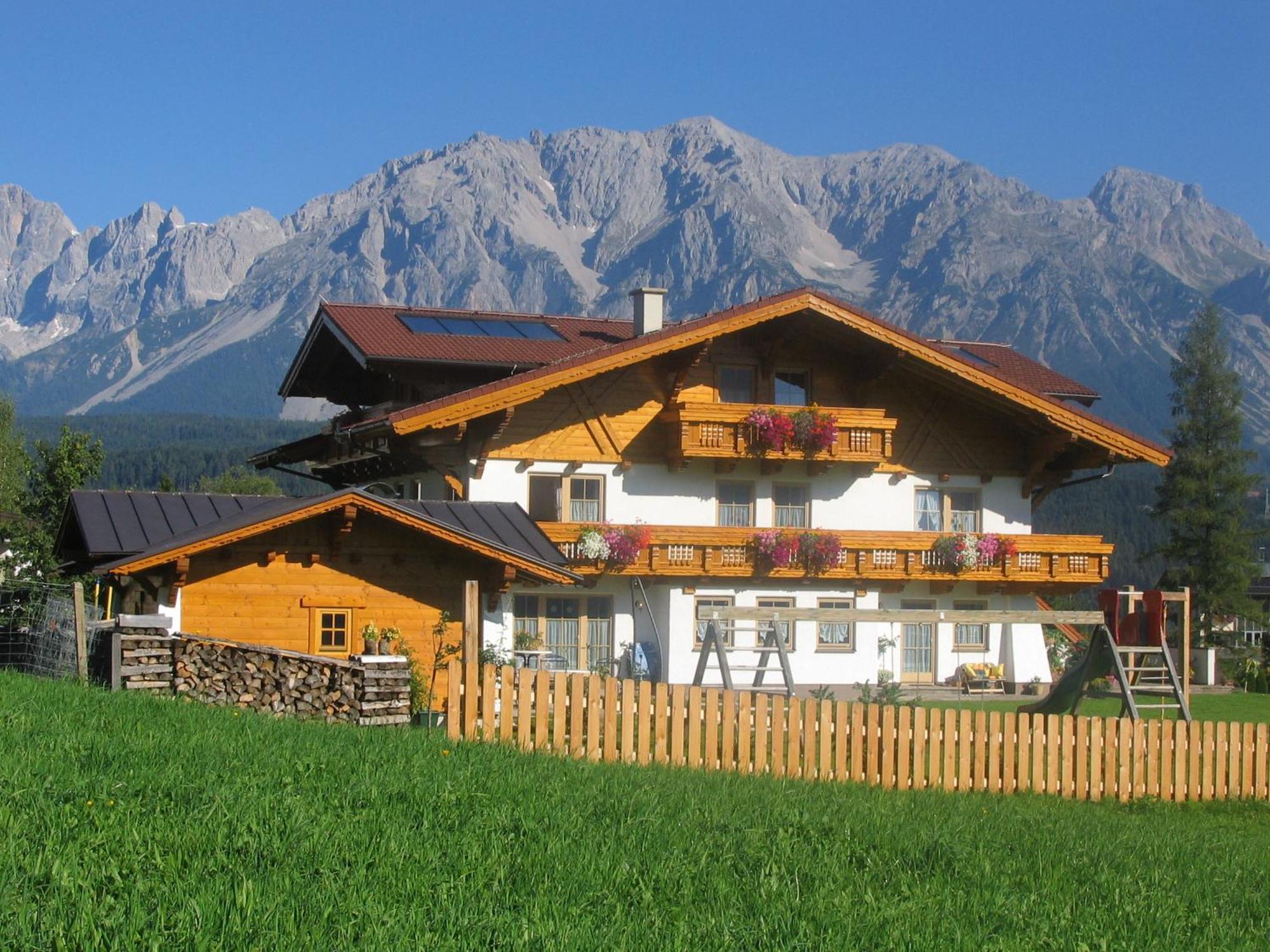 Landhaus Steiner Schladming Bagian luar foto